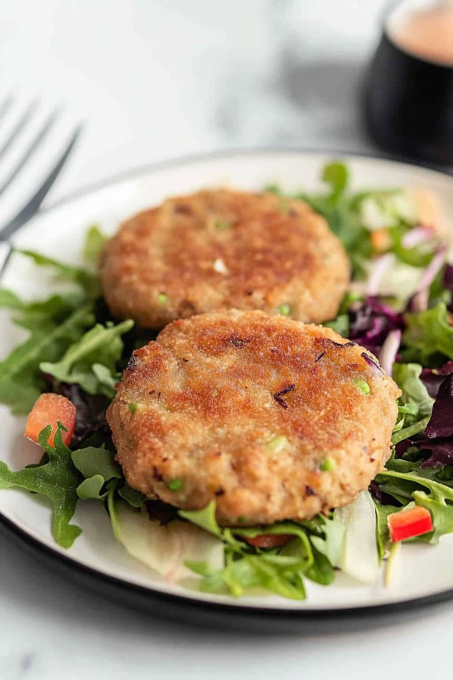 Tuna Patties
