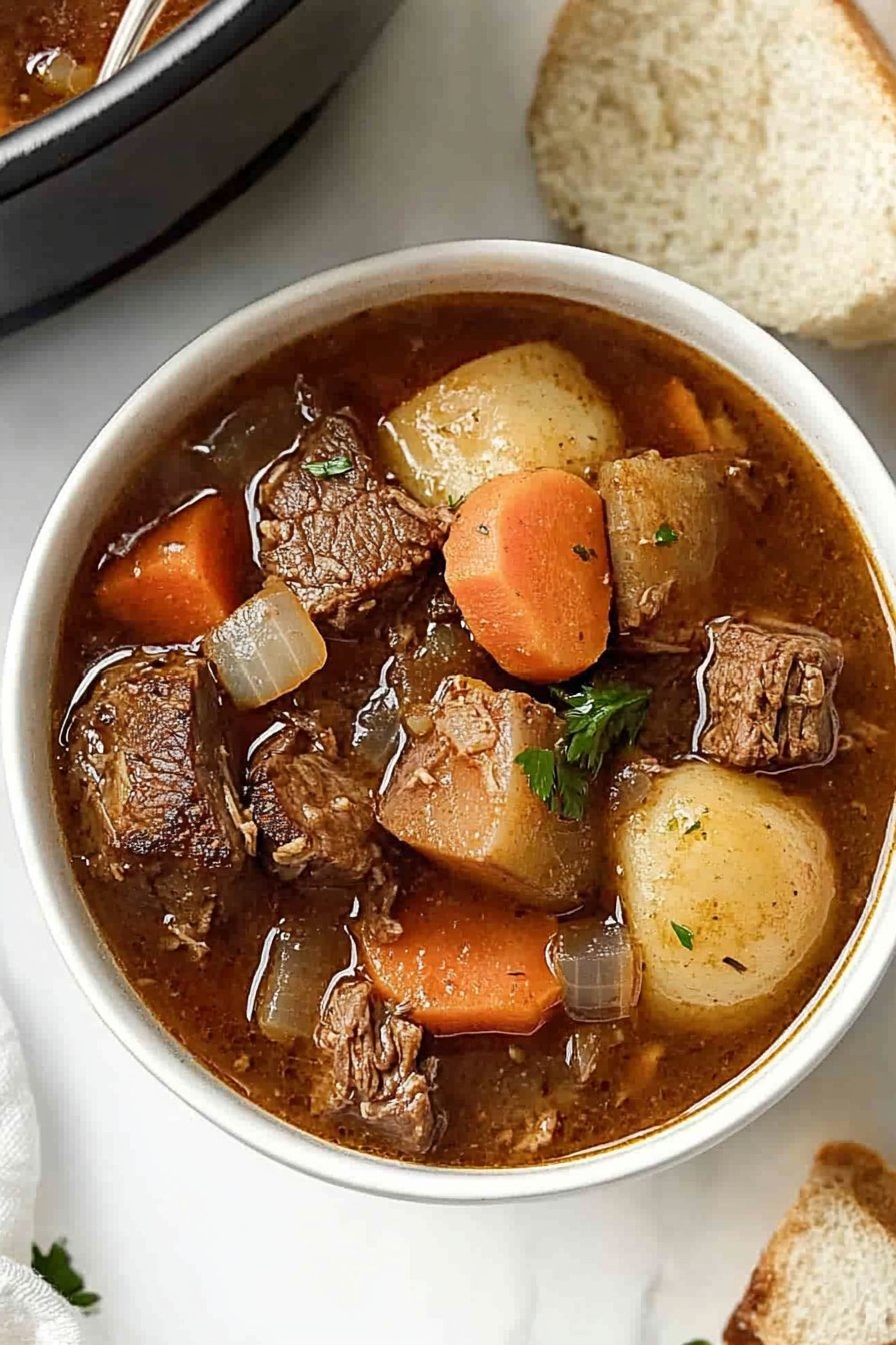 Instant Pot Beef Stew
