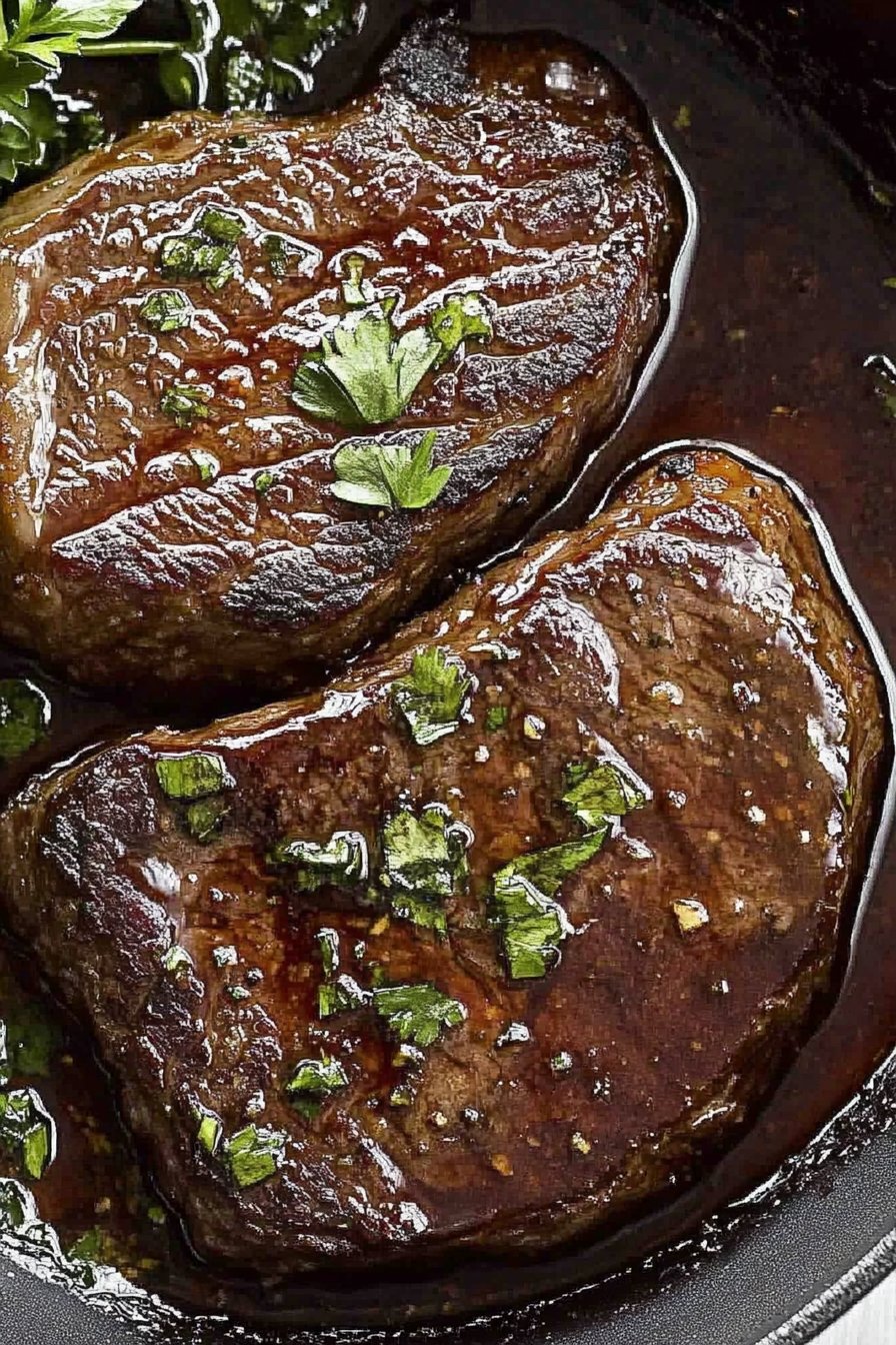 Steak Marinade