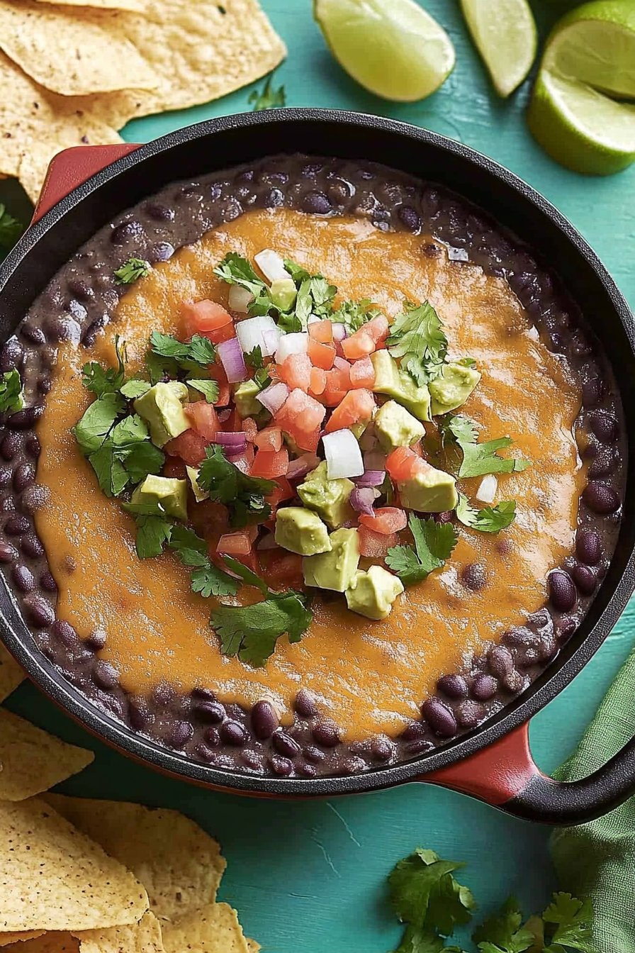 Black Bean Dip