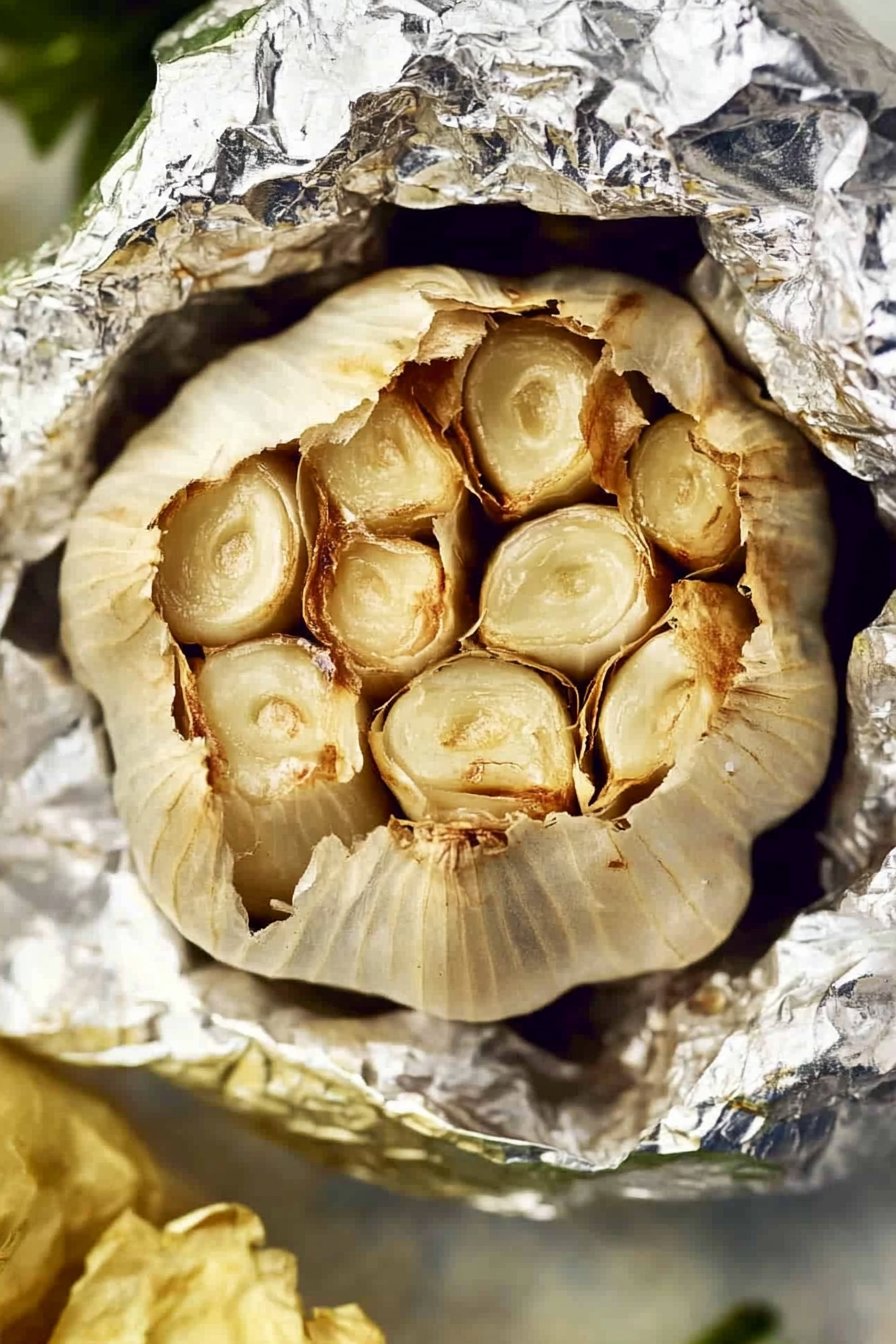 Roasted Garlic