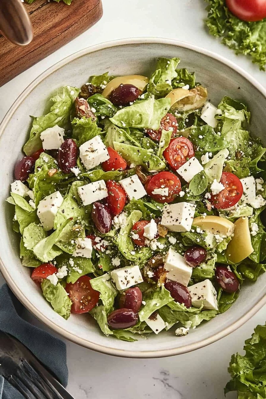Greek Salad