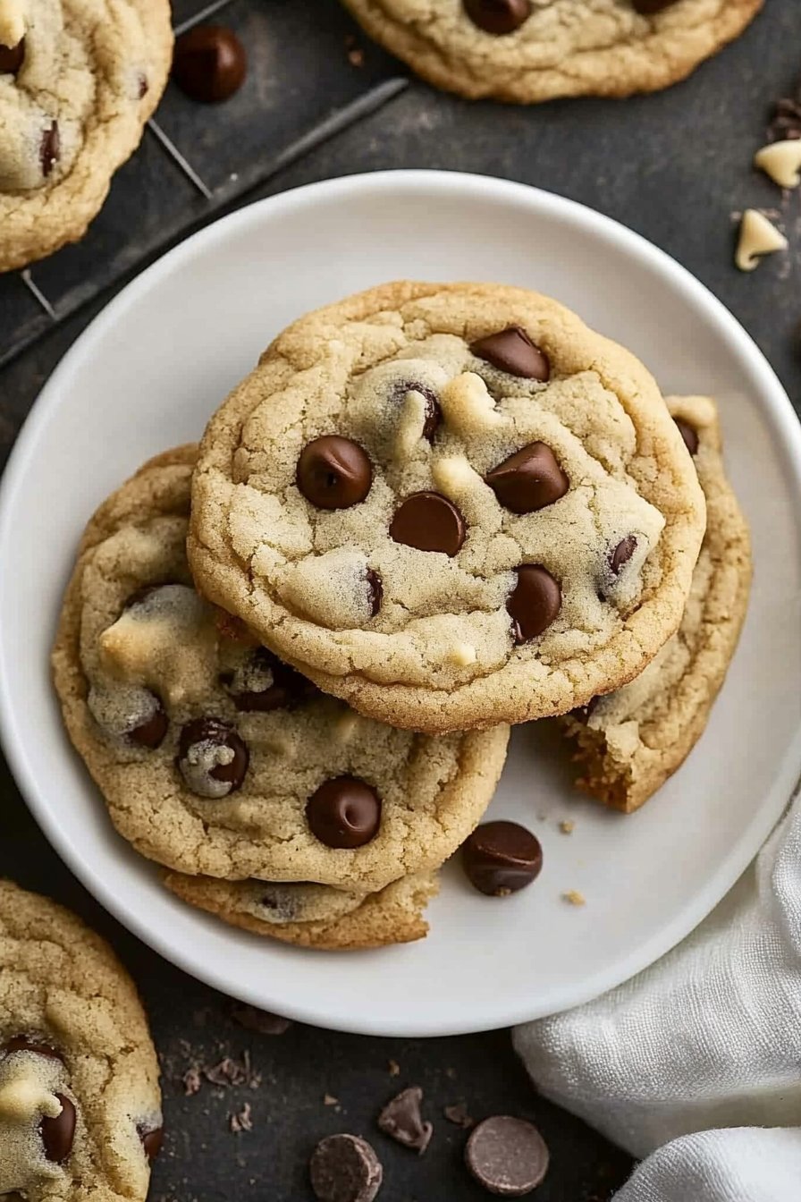 Chocolate Chip Cookies