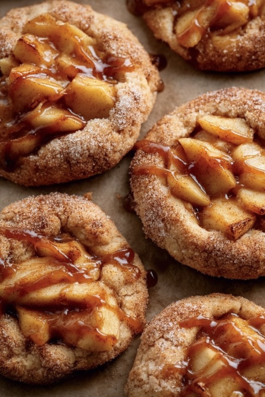 Apple Pie Cookies