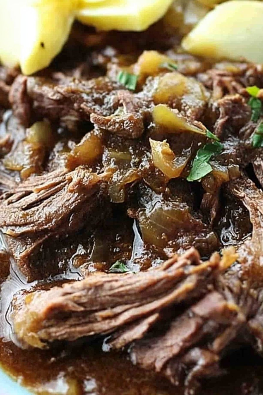 Mississippi Pot Roast