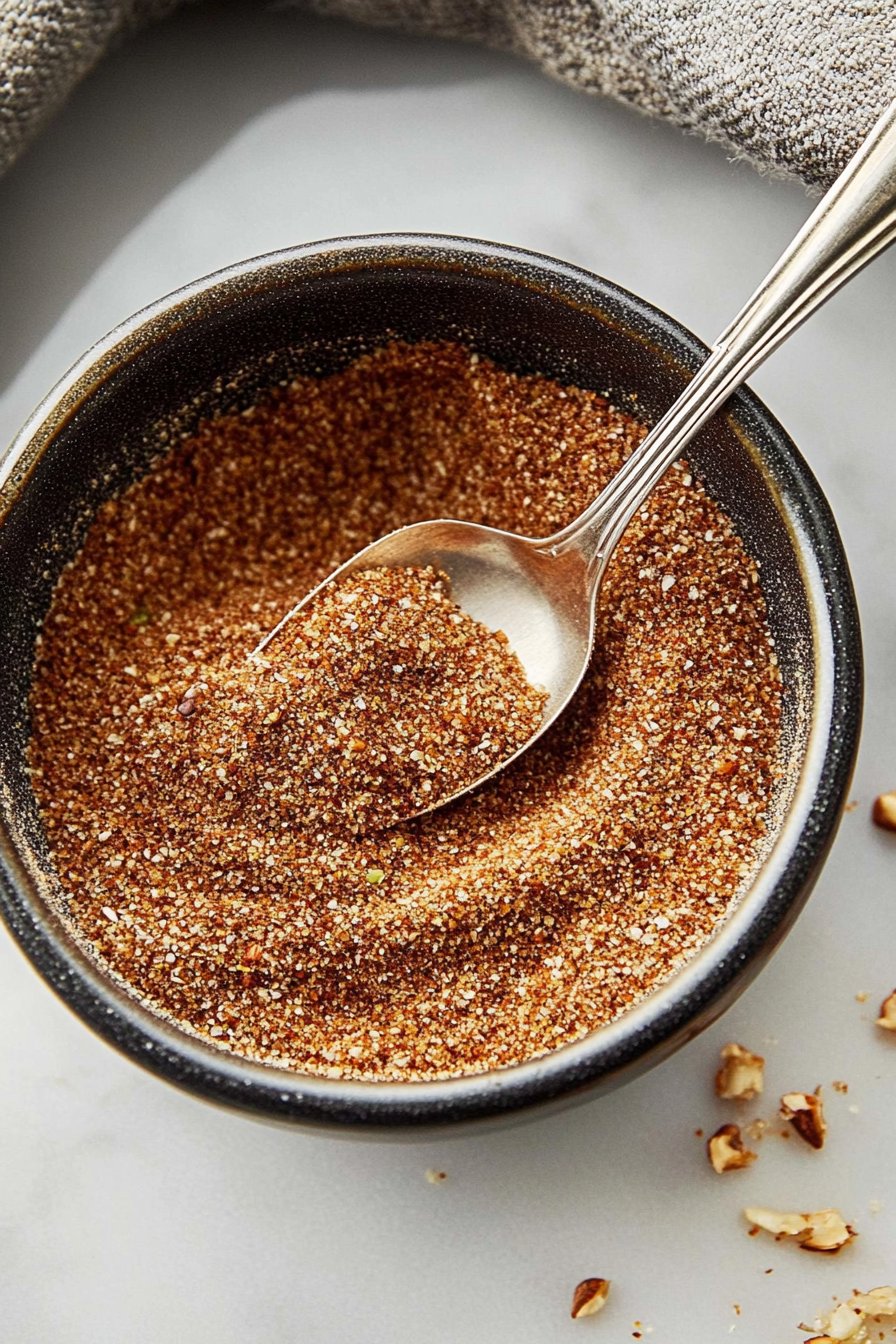 Homemade Fajita Seasoning