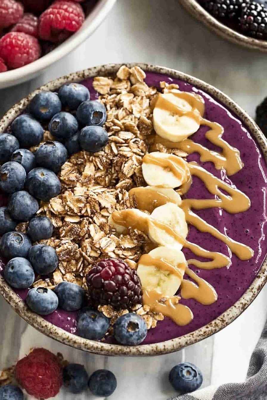 How to Make Smoothie Bowls