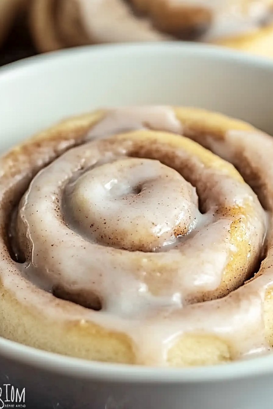Easy Bisquick Cinnamon Rolls Recipe