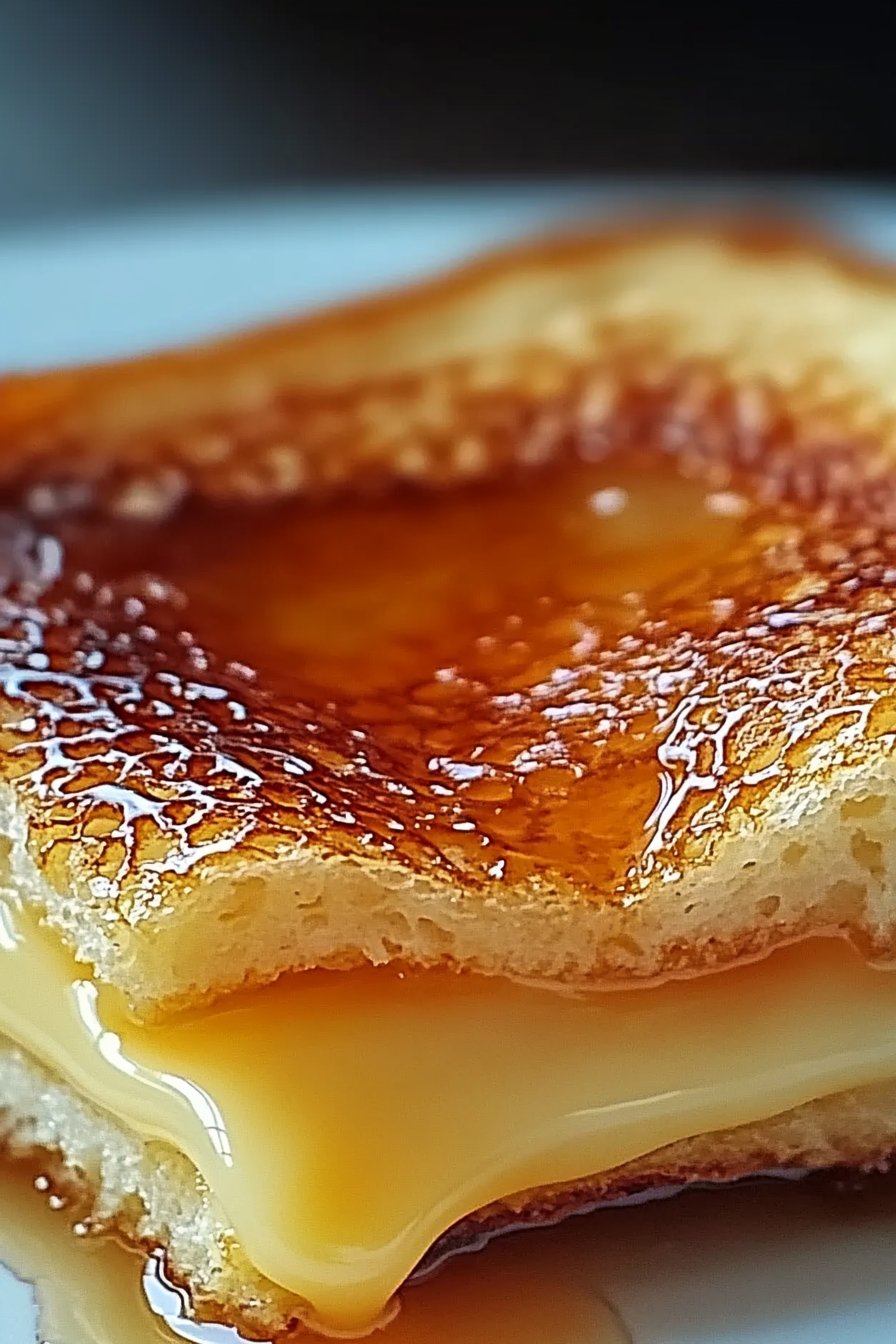 Overnight Crème Brûlée French Toast Recipe