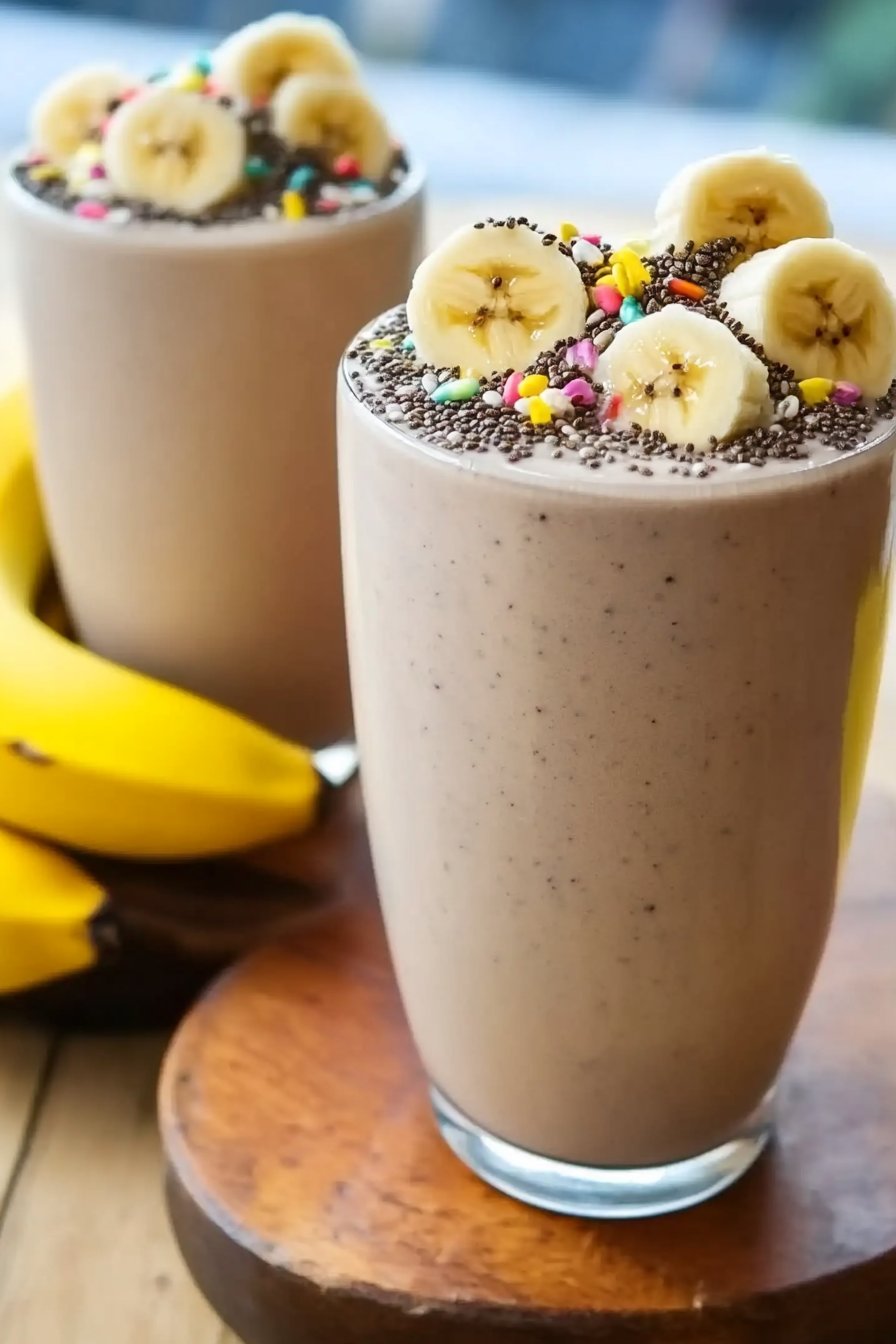 Tropical Smoothie Cafe Chia Banana Boost Recipe