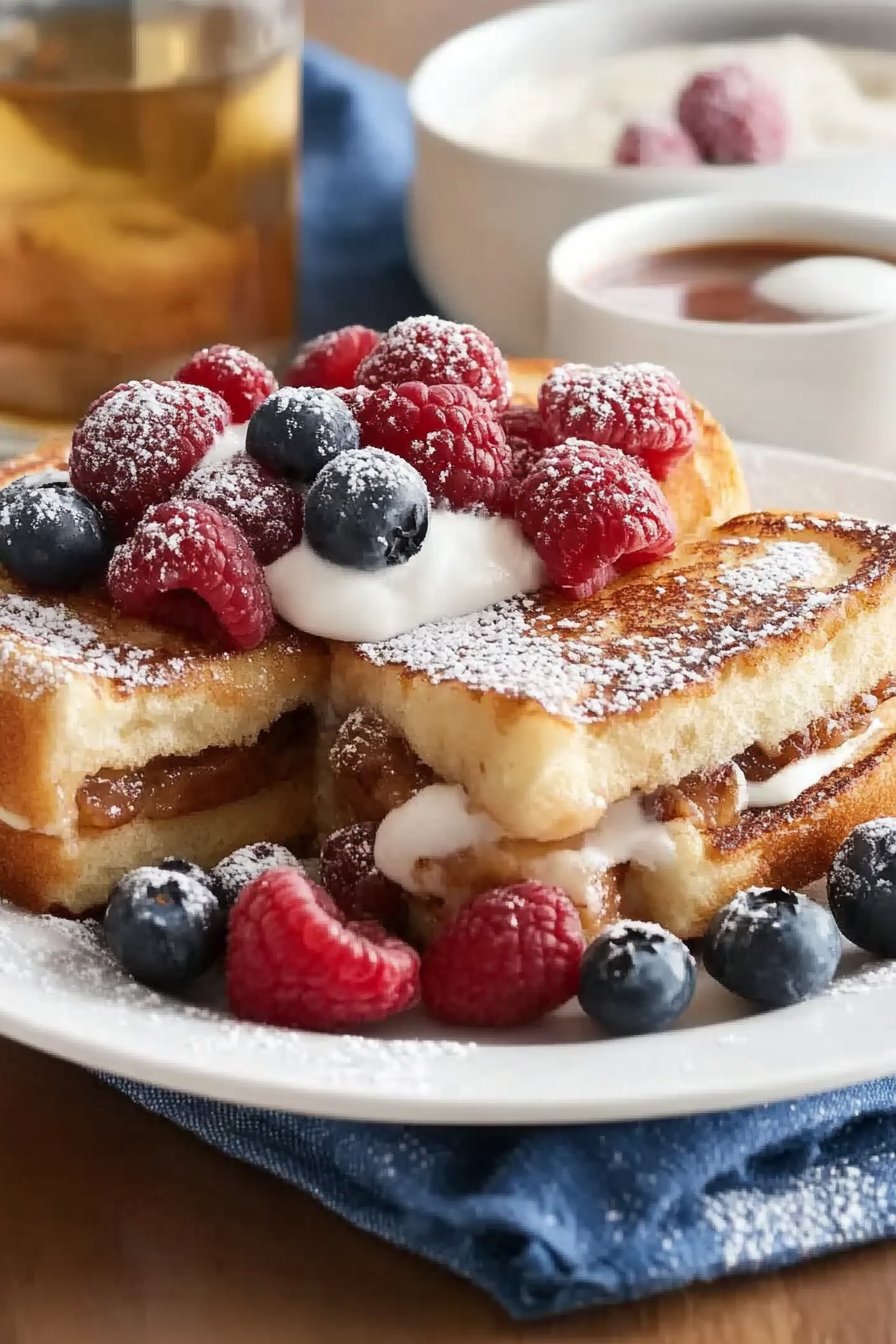 Ihop Stuffed French Toast Recipe