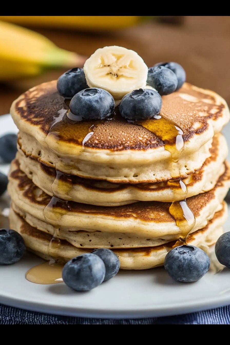 Banana Pancake Bisquick Recipe