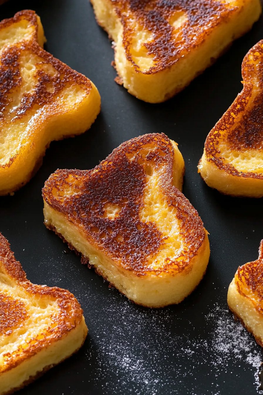 Air Fryer French Toast Recipe