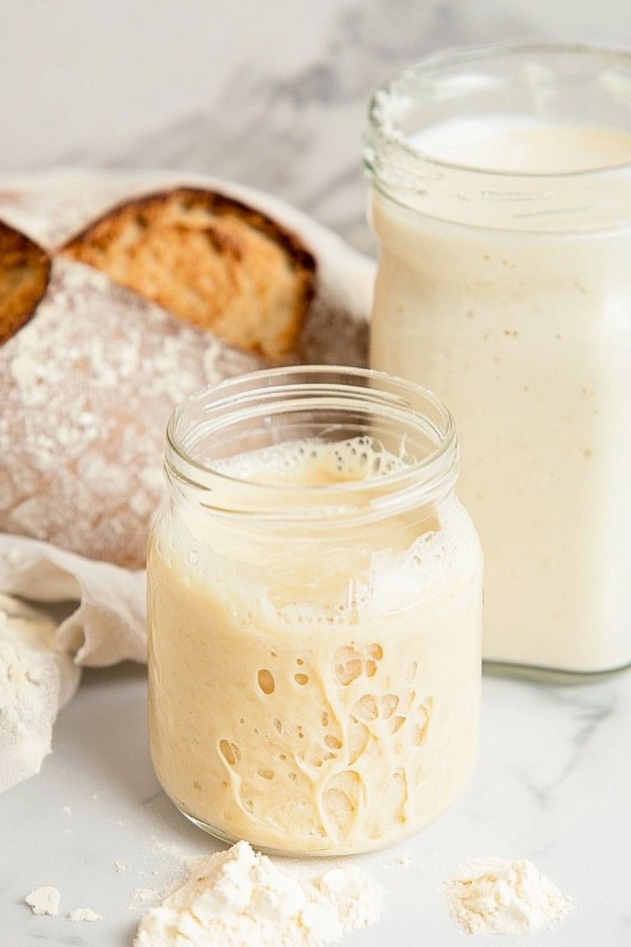 Sourdough Starter