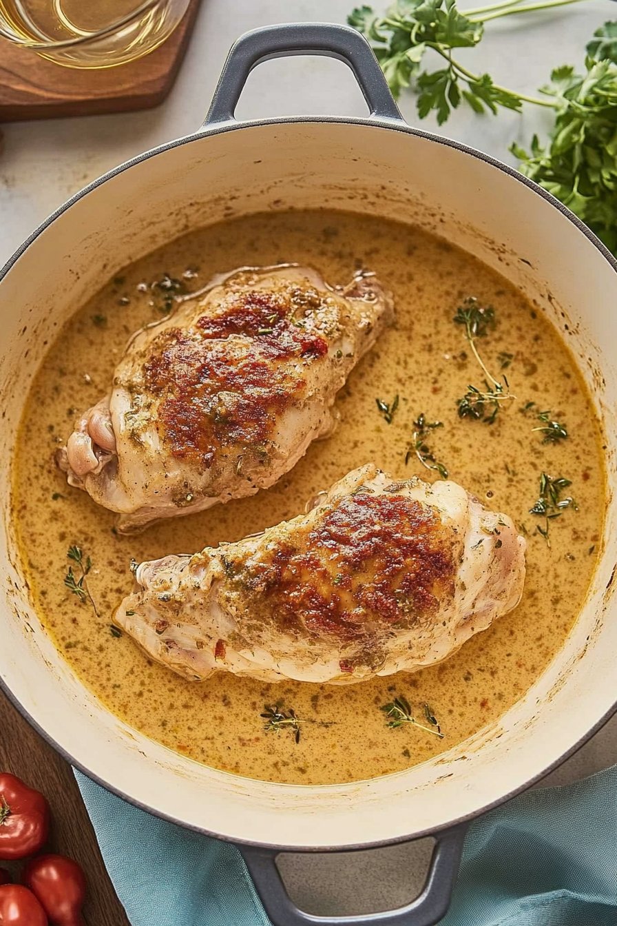 Marry Me Chicken