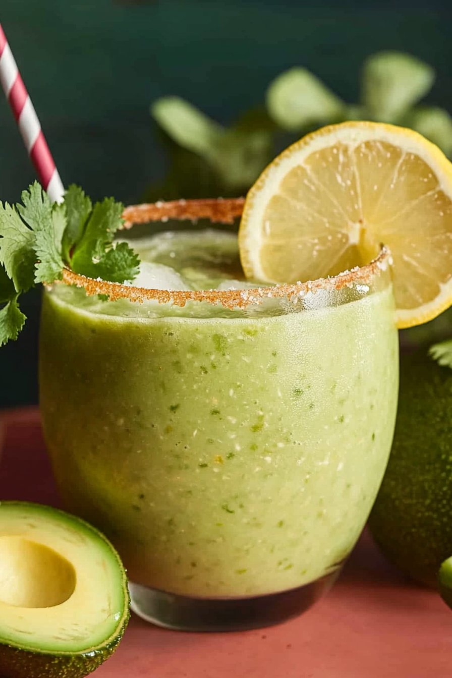 Avocado Margarita
