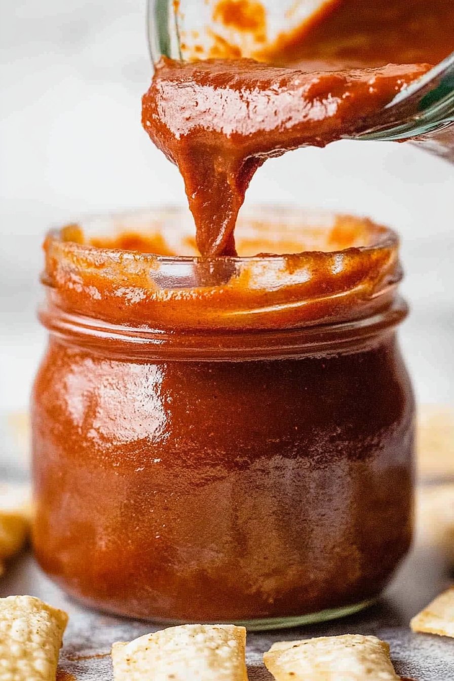 Easy Enchilada Sauce