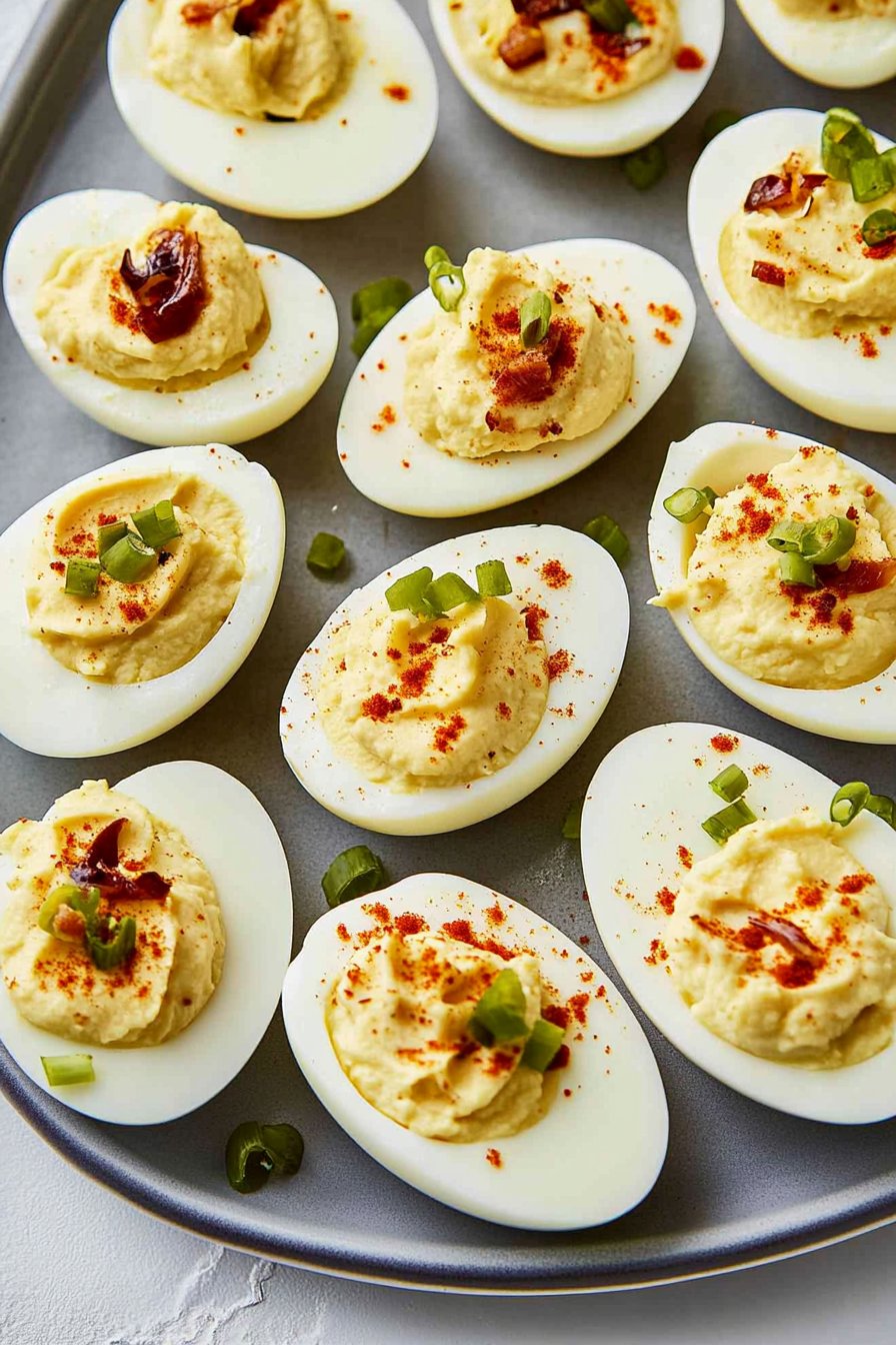 Deviled Eggs