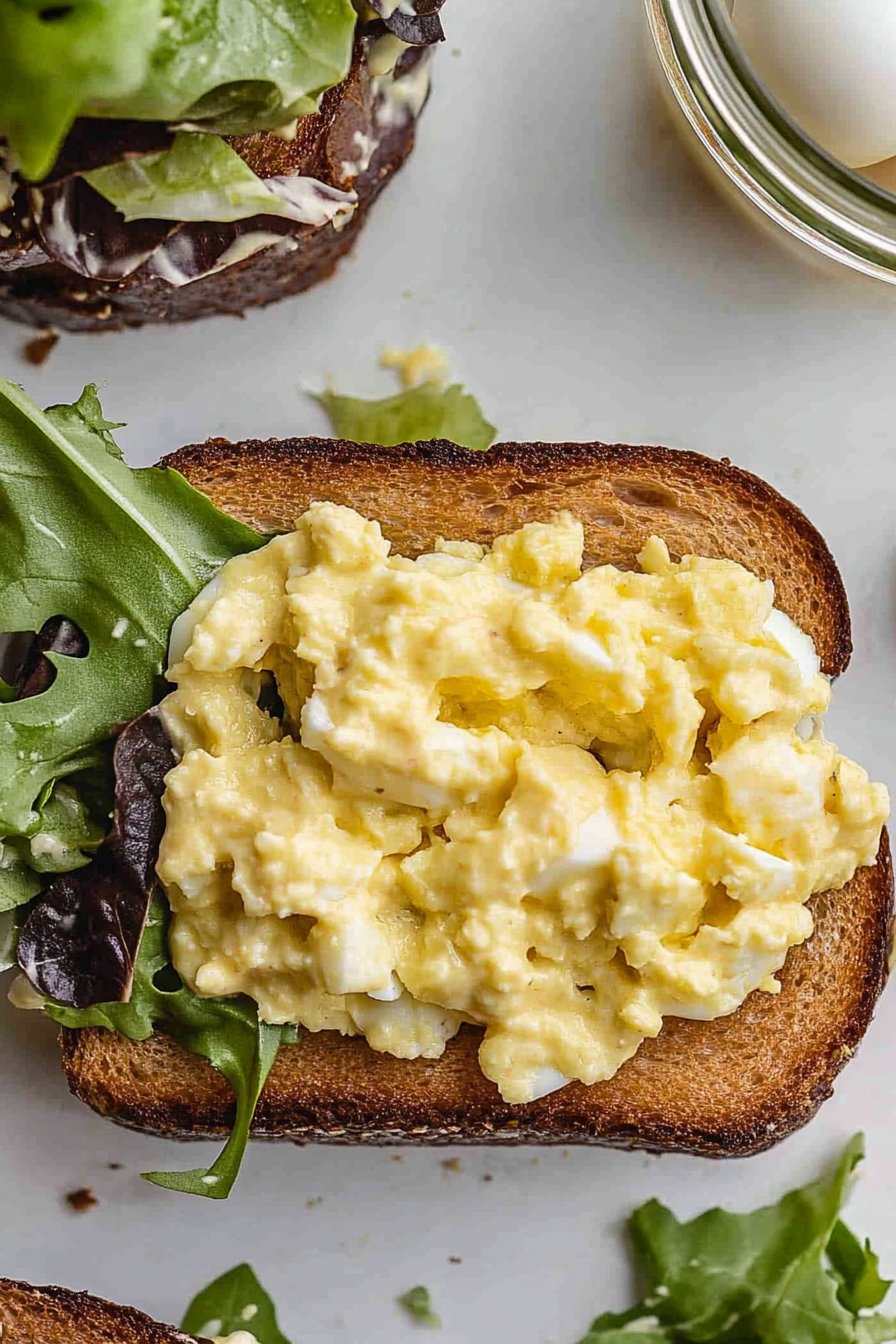 Easy Egg Salad