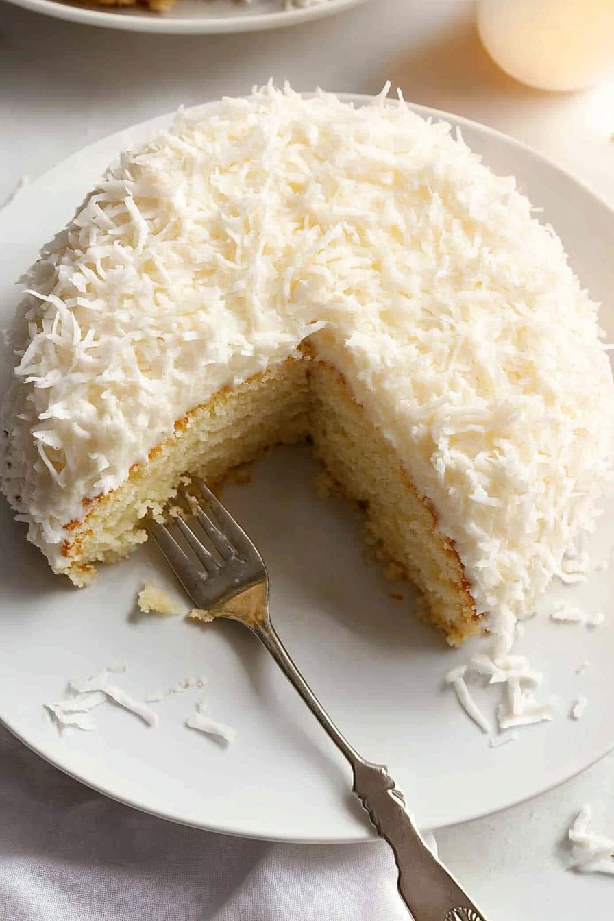 Coconut Cake