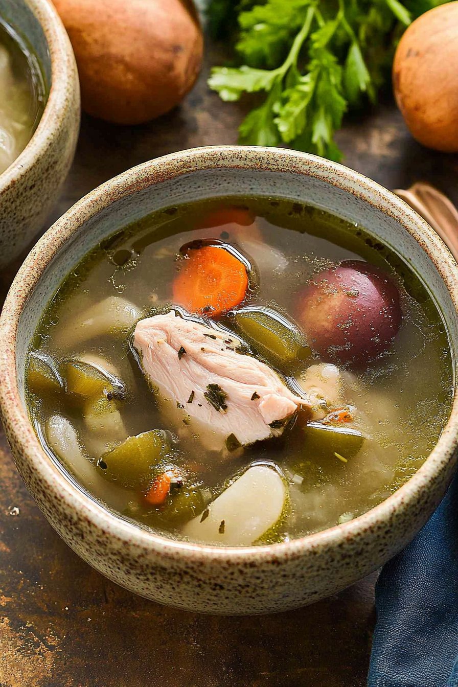 Stone Soup