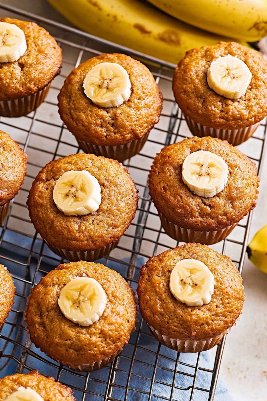 Banana Muffins