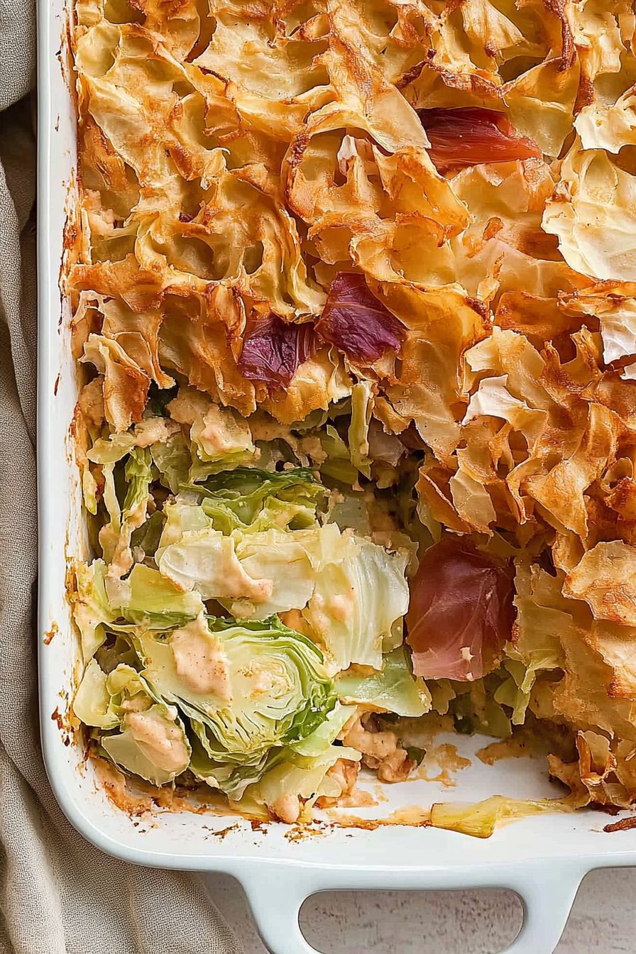 Cabbage Casserole