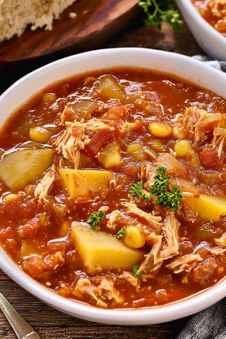 Brunswick Stew