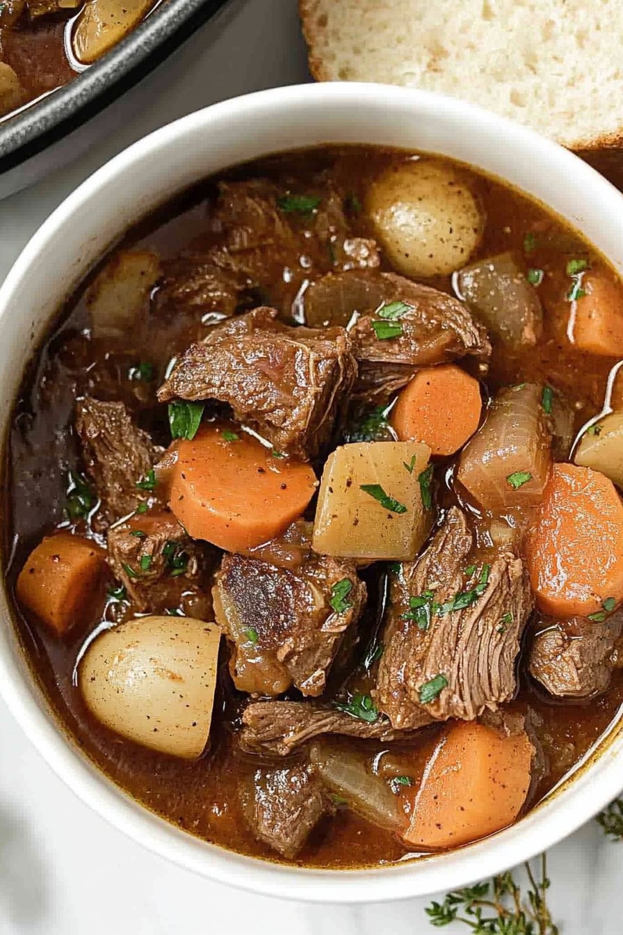 Instant Pot Beef Stew
