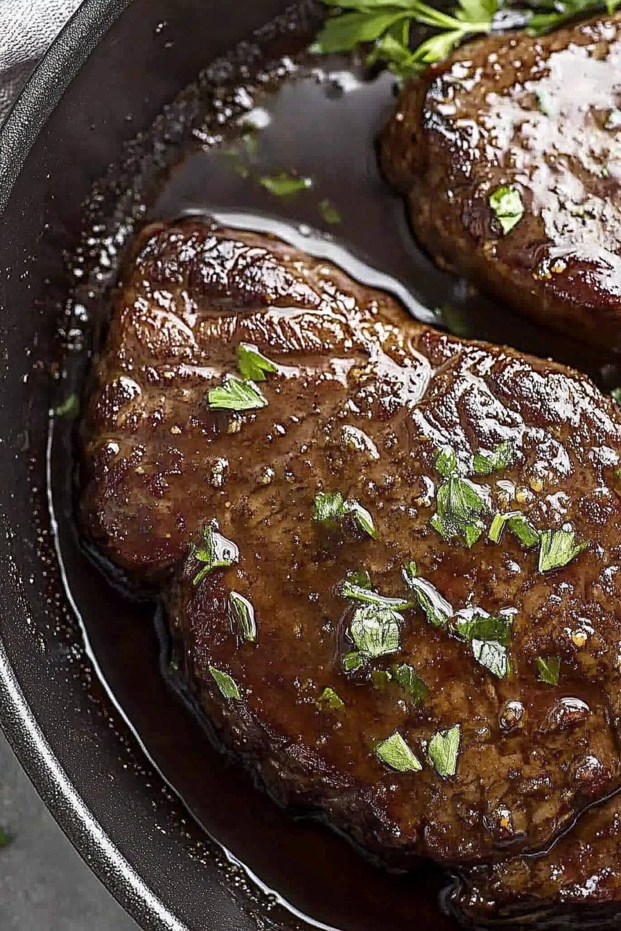 Steak Marinade