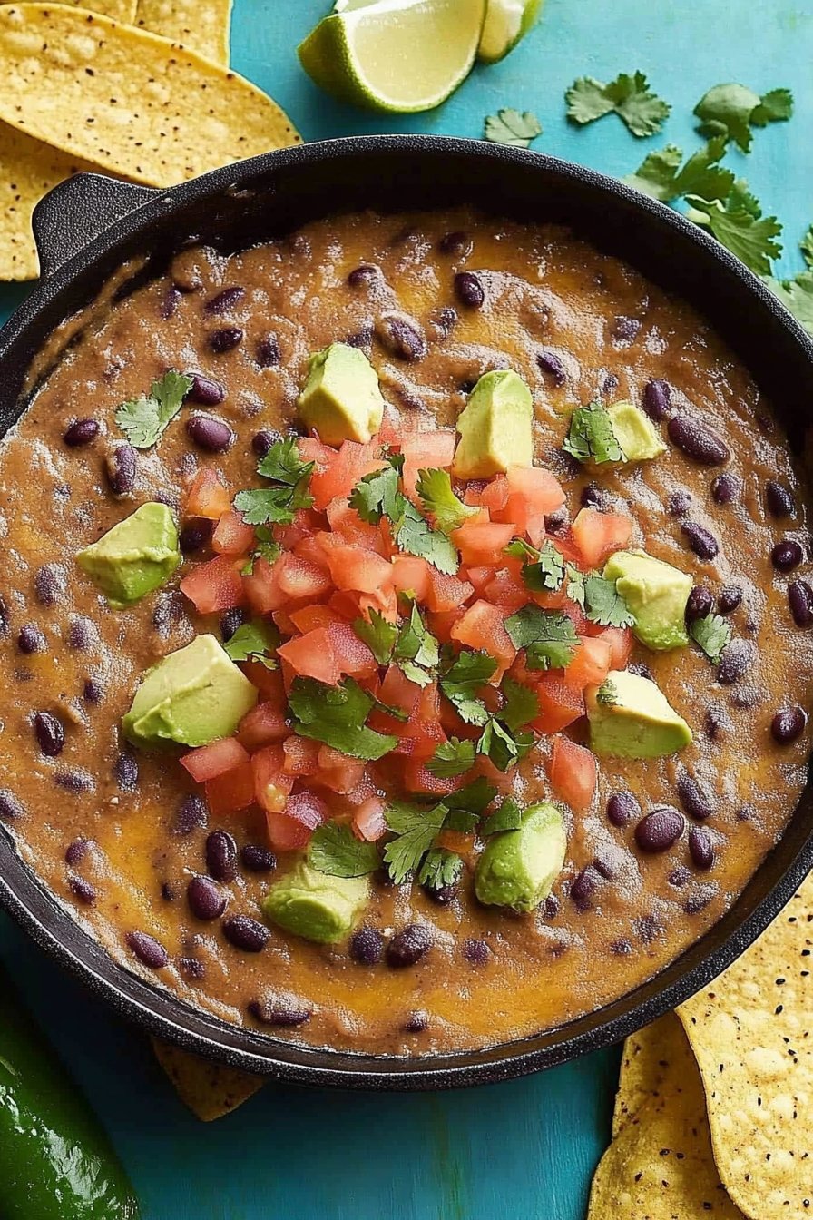Black Bean Dip