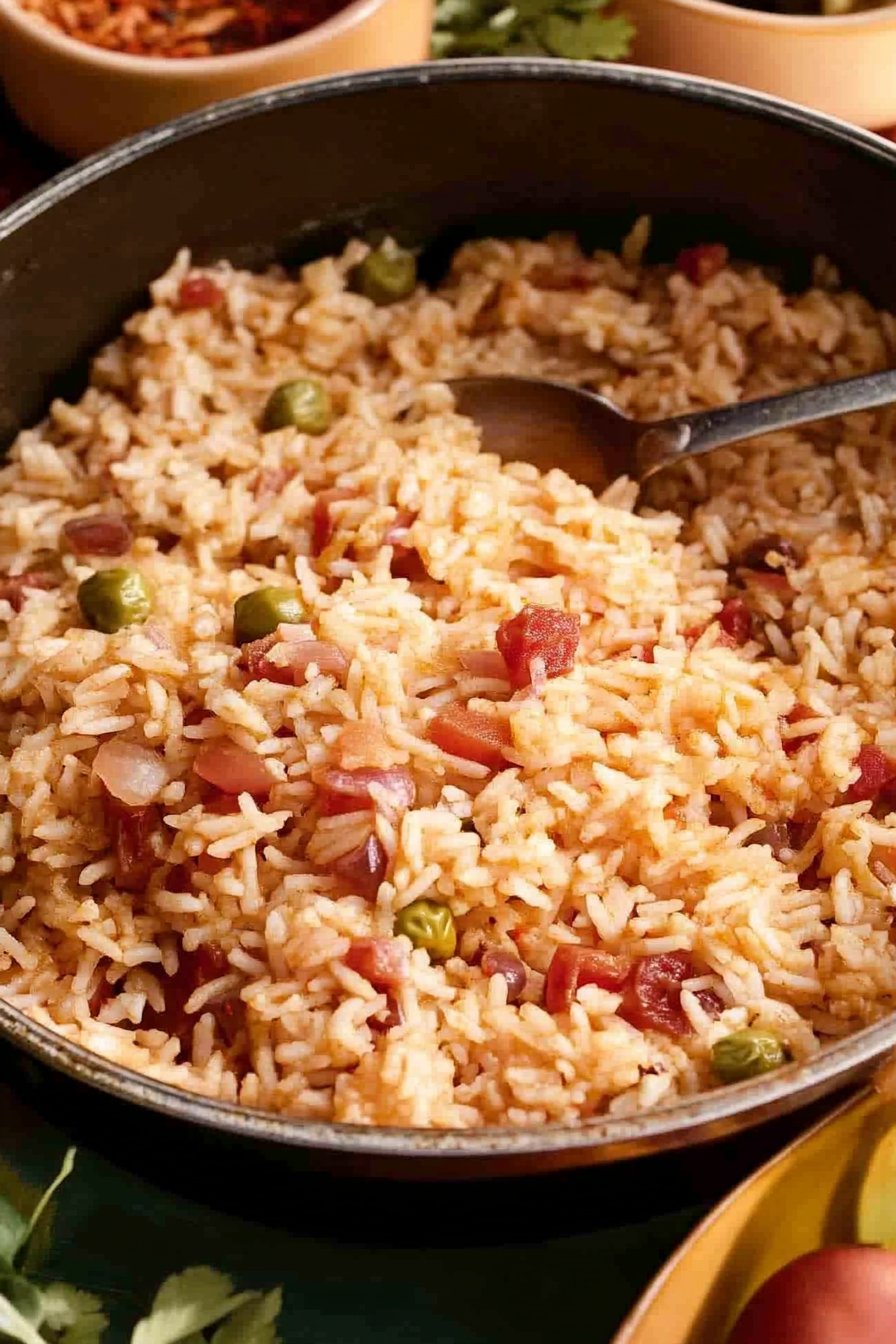 Spanish Rice