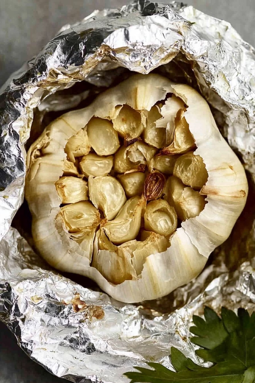 Roasted Garlic