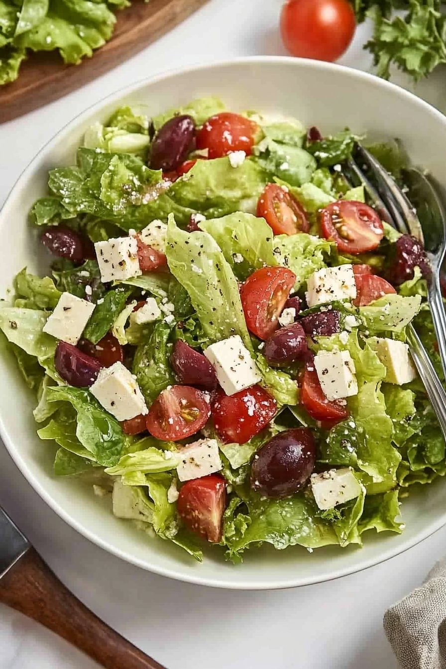 Greek Salad
