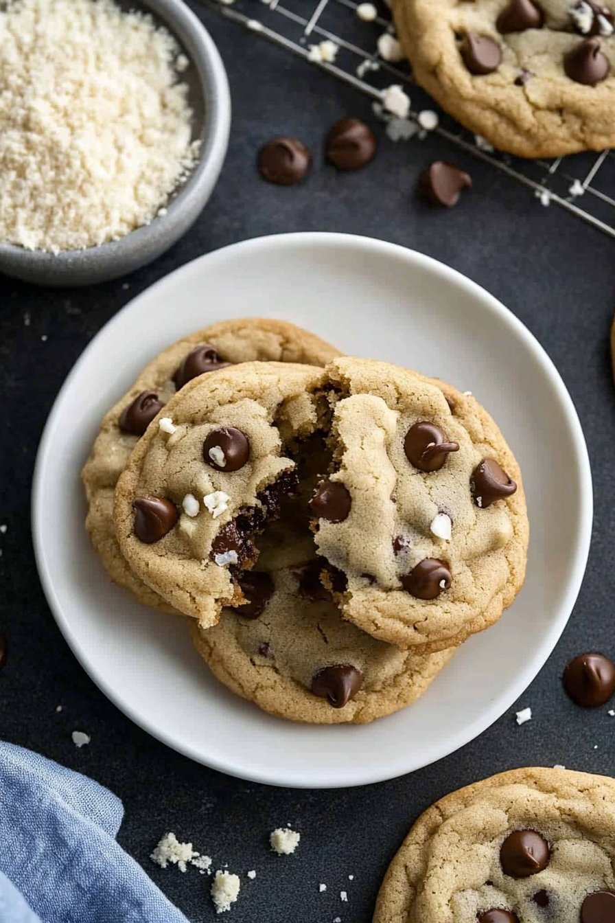 Chocolate Chip Cookies