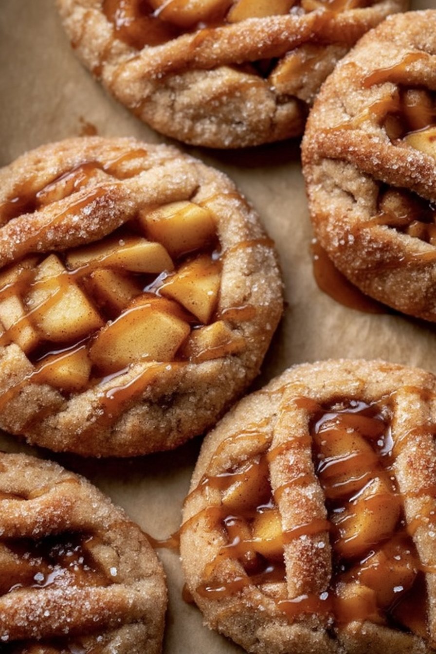 Apple Pie Cookies