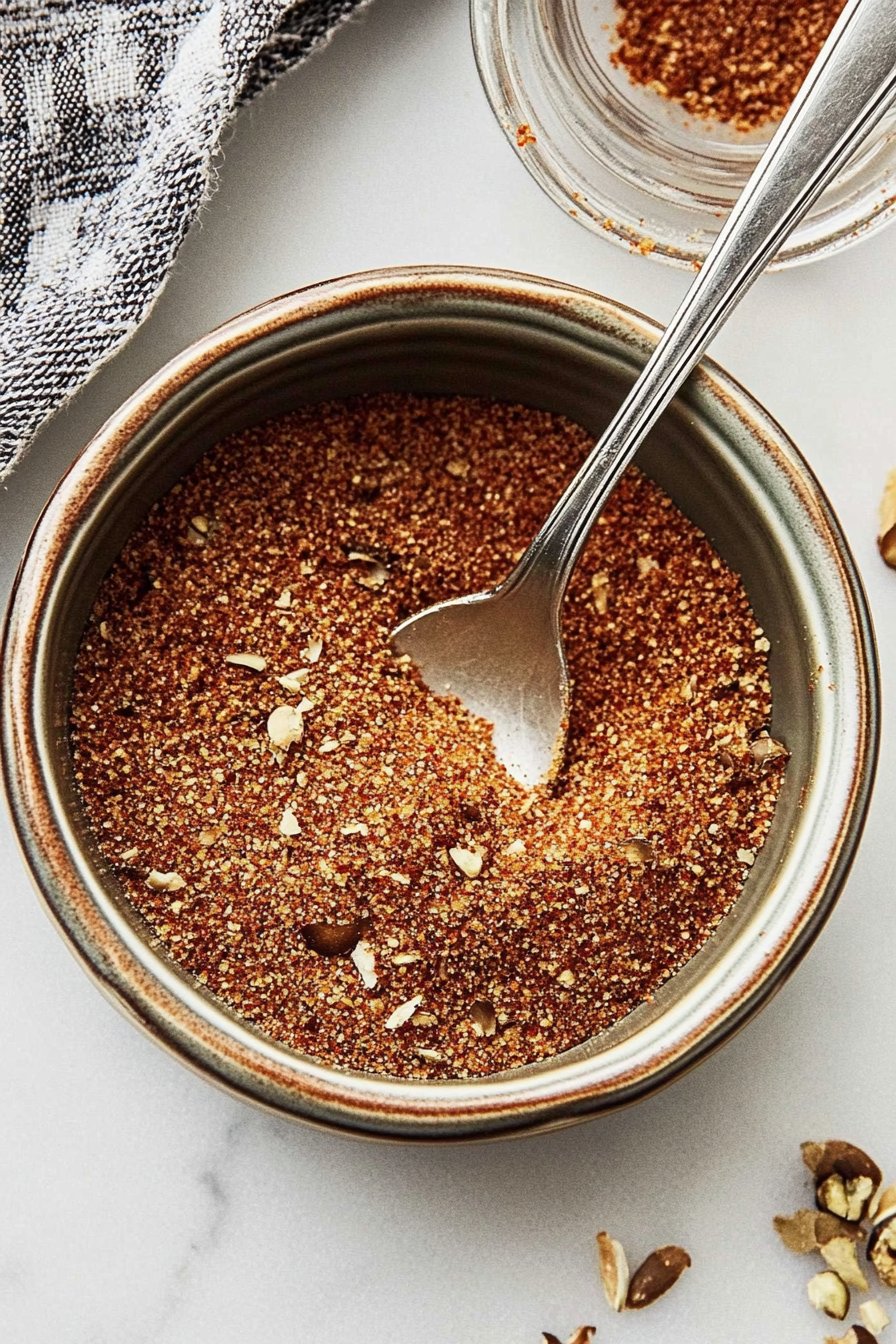 Homemade Fajita Seasoning