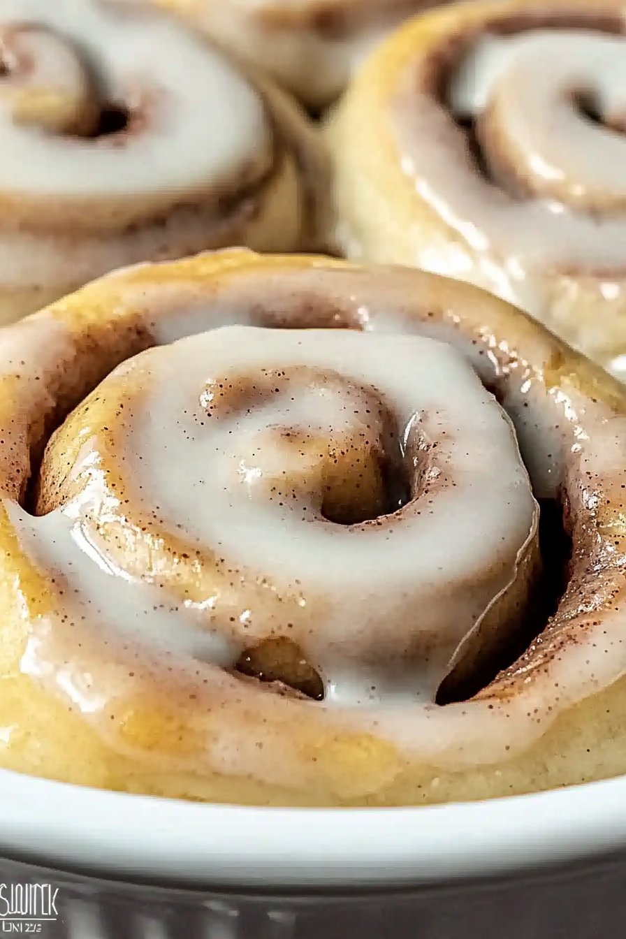 Easy Bisquick Cinnamon Rolls Recipe