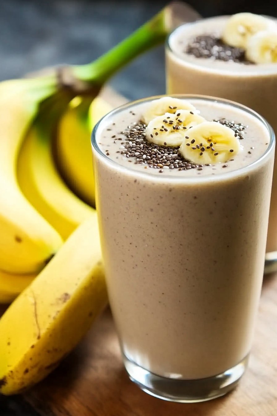Tropical Smoothie Cafe Chia Banana Boost Recipe