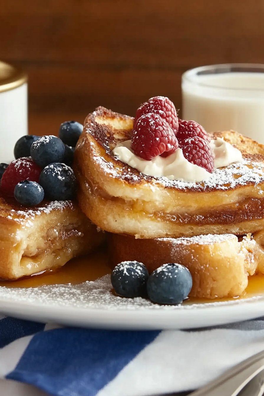 Ihop Stuffed French Toast Recipe