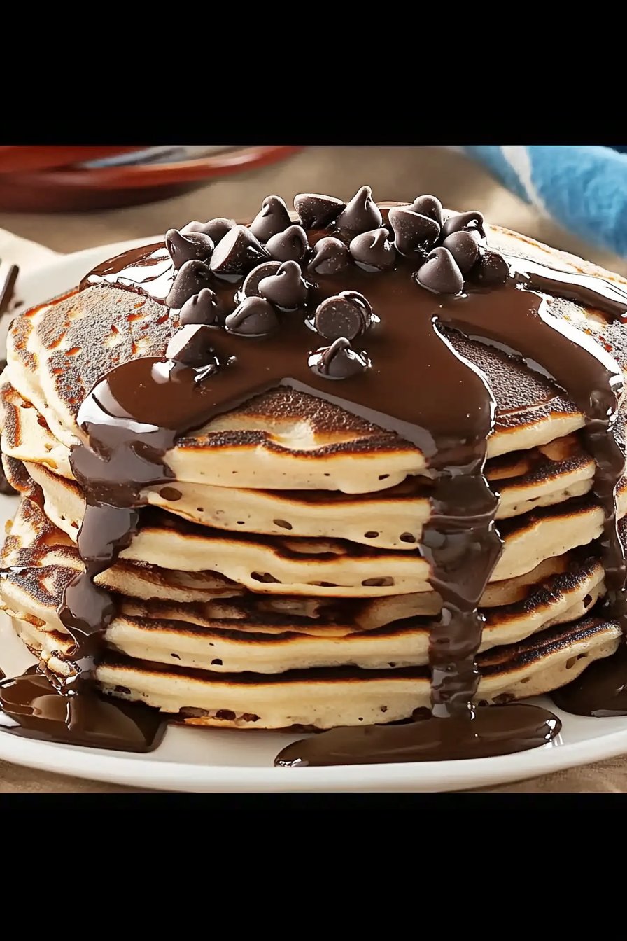 Ihop Chocolate Chocolate Chip Pancakes Recipe