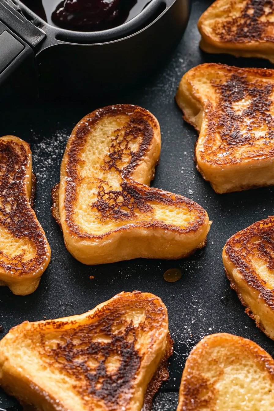 Air Fryer French Toast Recipe