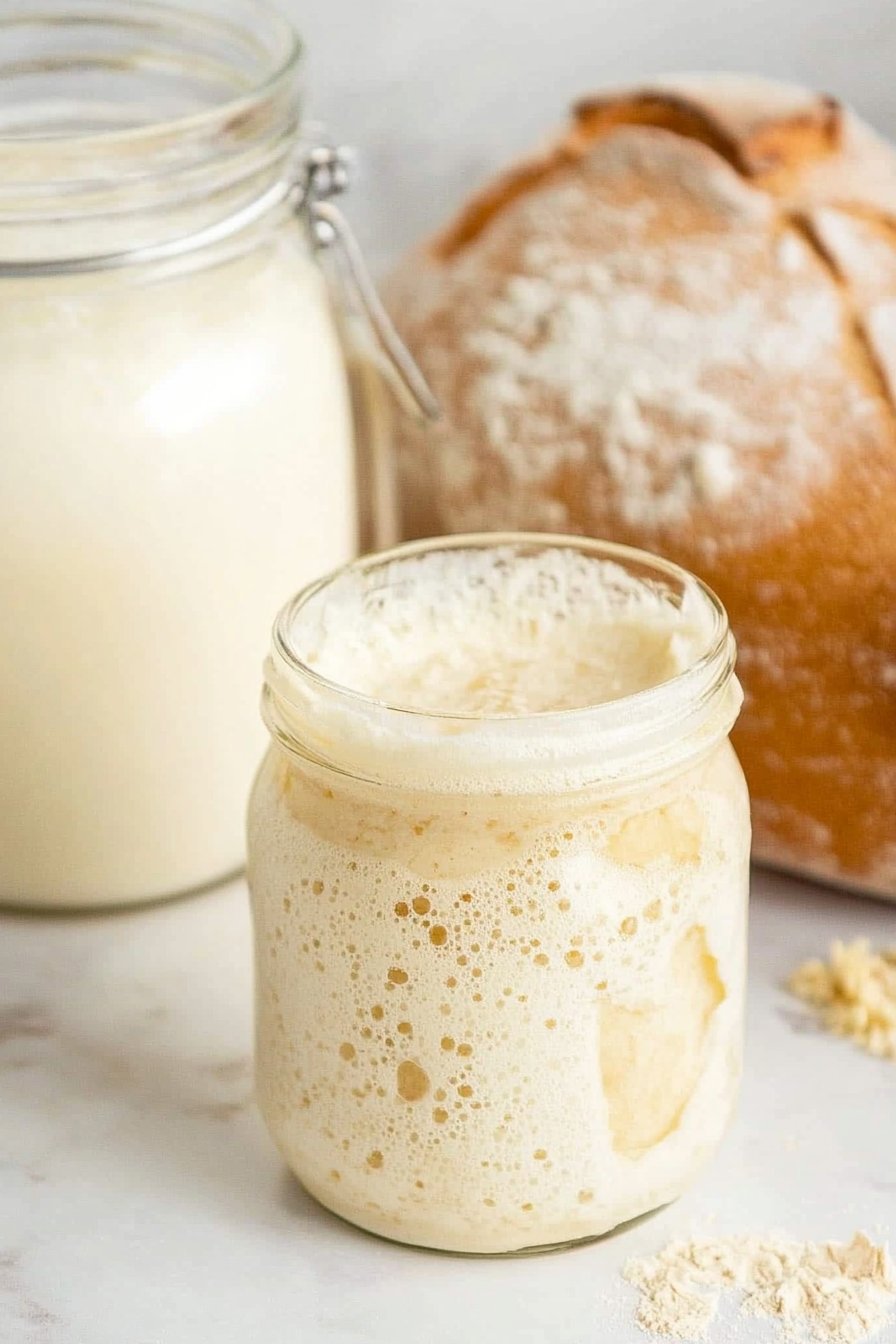 Sourdough Starter