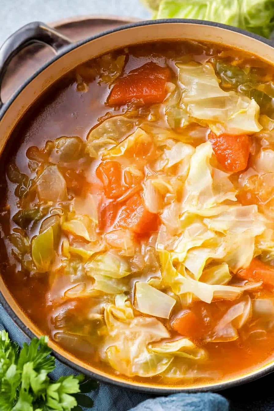 Cabbage Soup