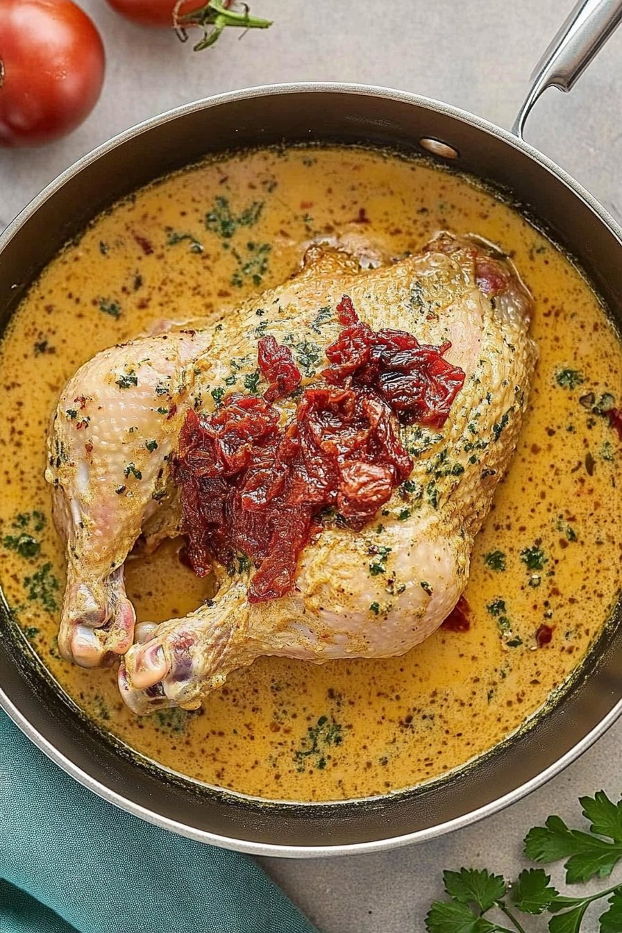 Marry Me Chicken