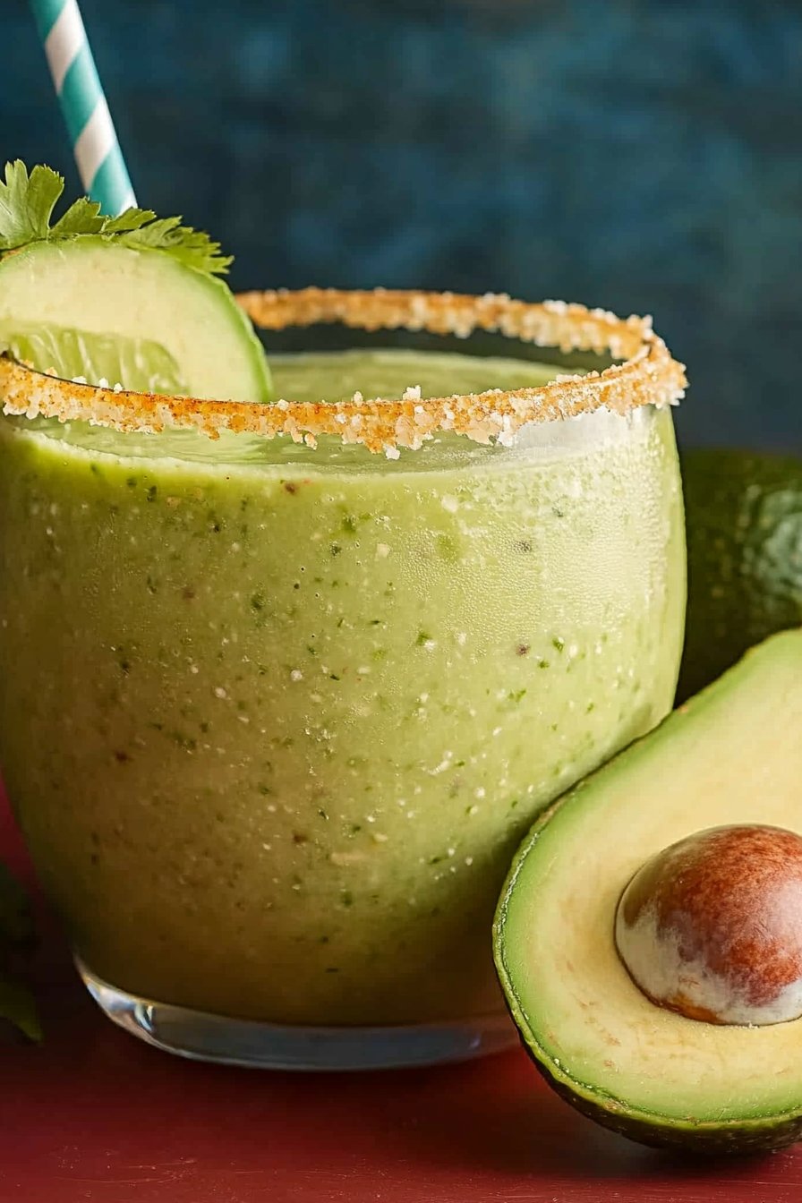 Avocado Margarita