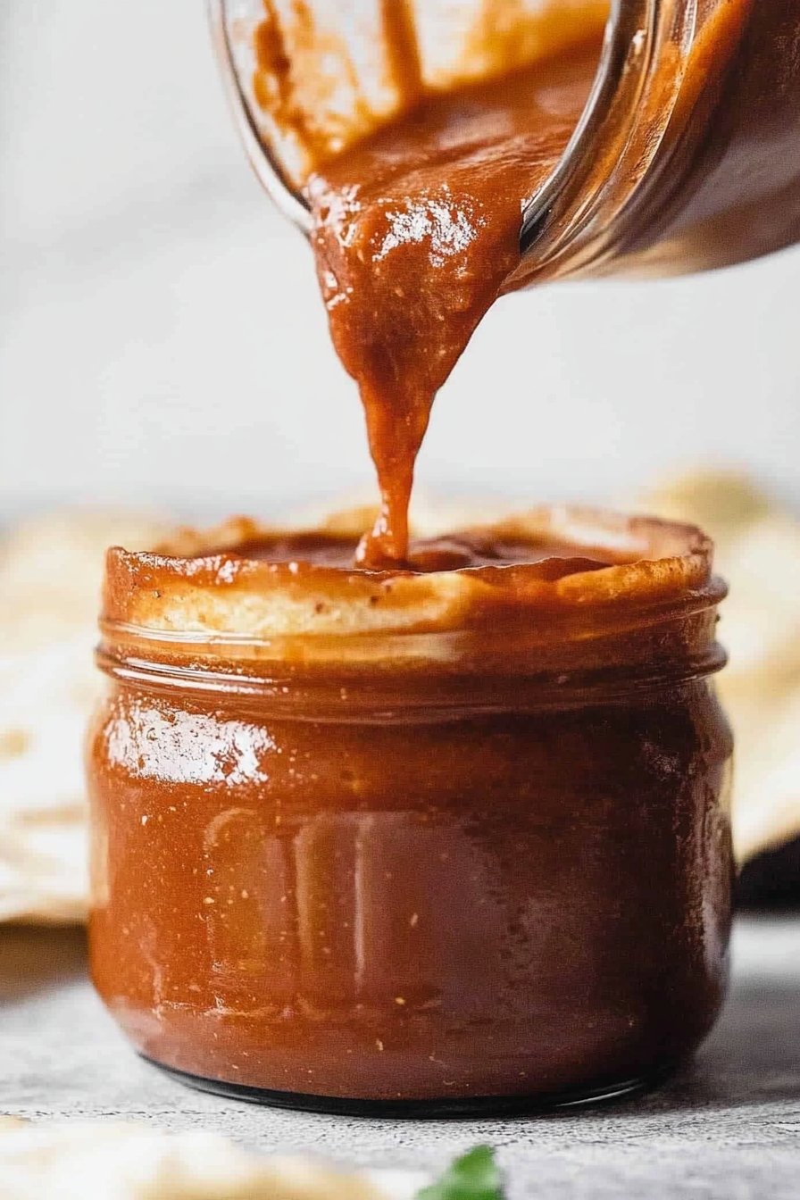Easy Enchilada Sauce