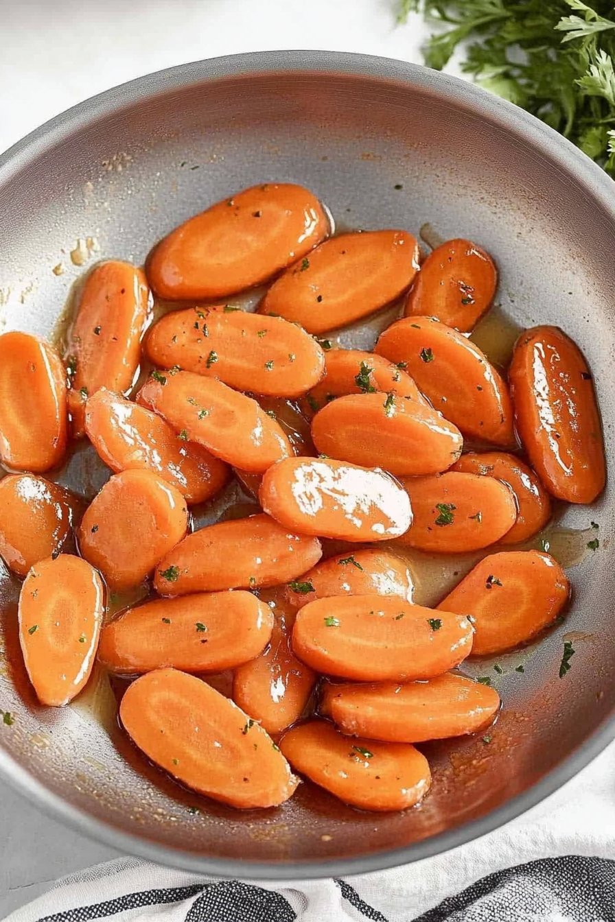 Glazed Carrots