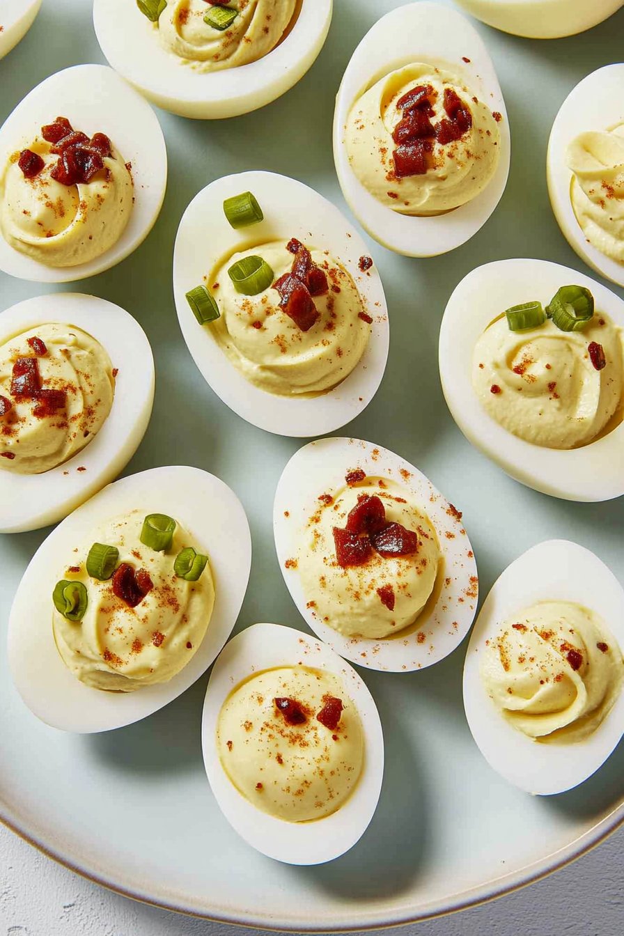 Deviled Eggs