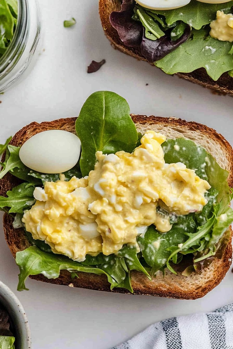Easy Egg Salad